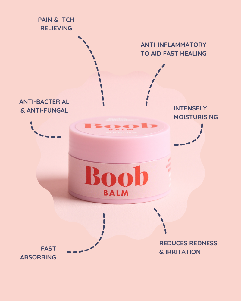 Boob Balm - Nipple Rescue - Image 2