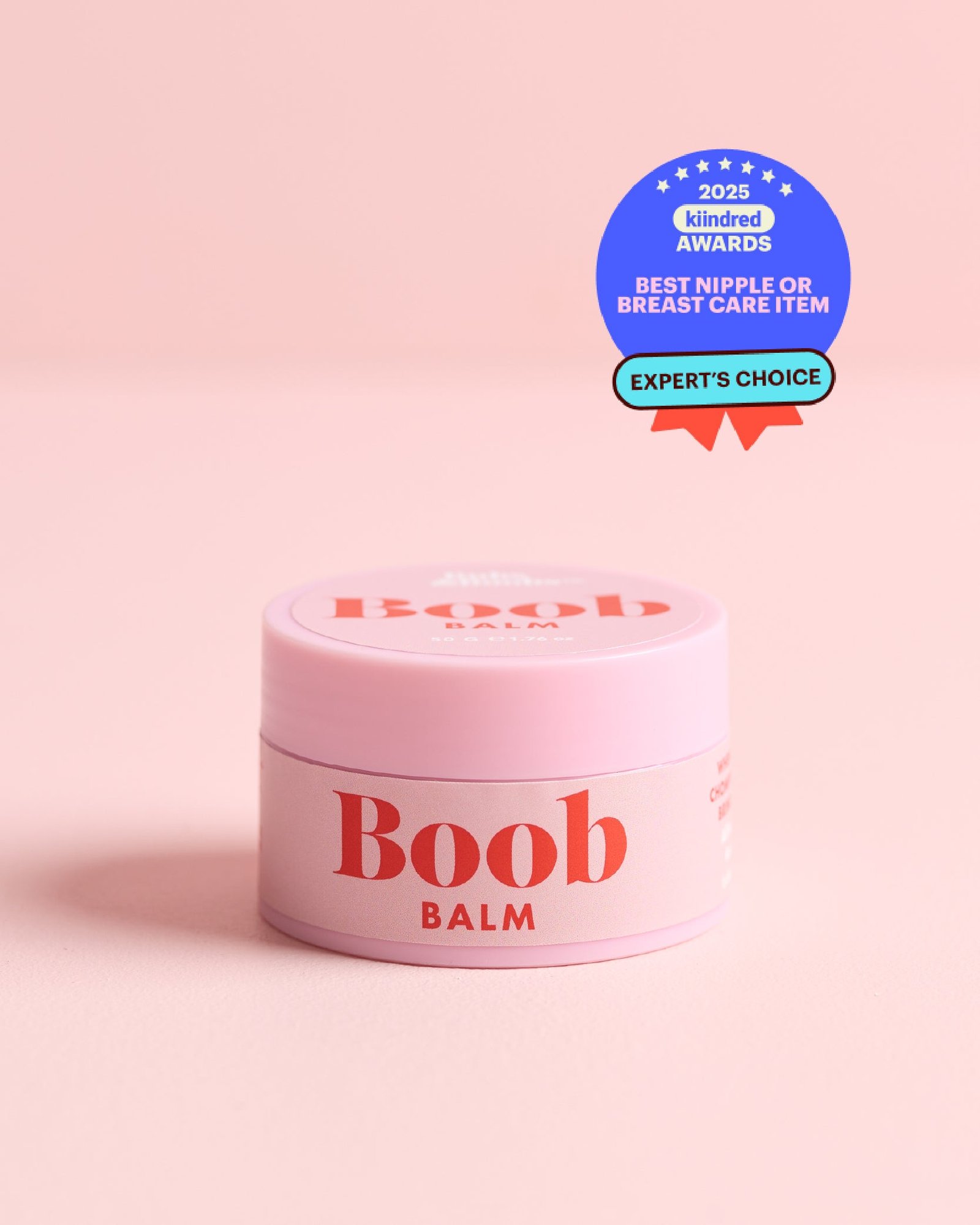 Boob Balm - Nipple Rescue