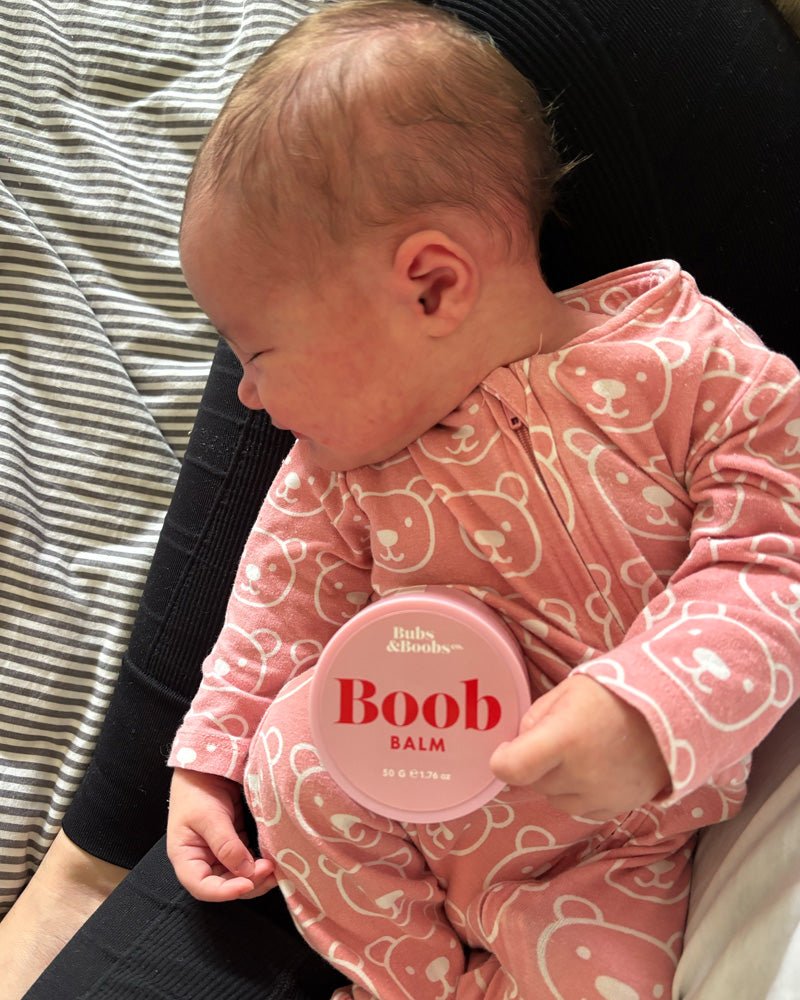 Boob Balm - Nipple Rescue - Image 3