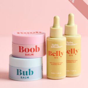 Bump to Baby Essential Care Pack