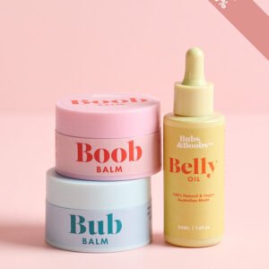 Bump to Baby - Trio Pack