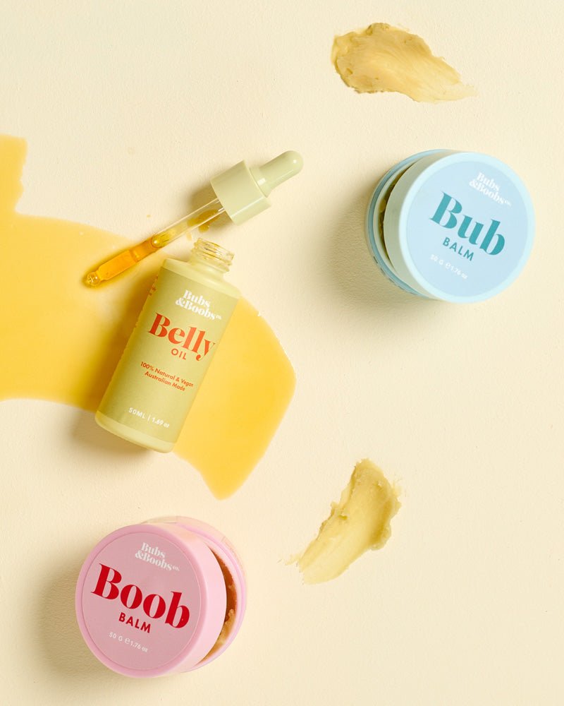 Bump to Baby - Trio Pack - Image 4