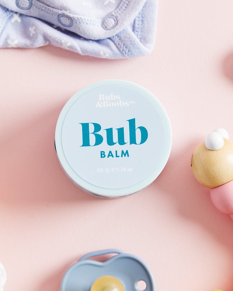 Bub Balm - Baby Skin Settler - Image 5