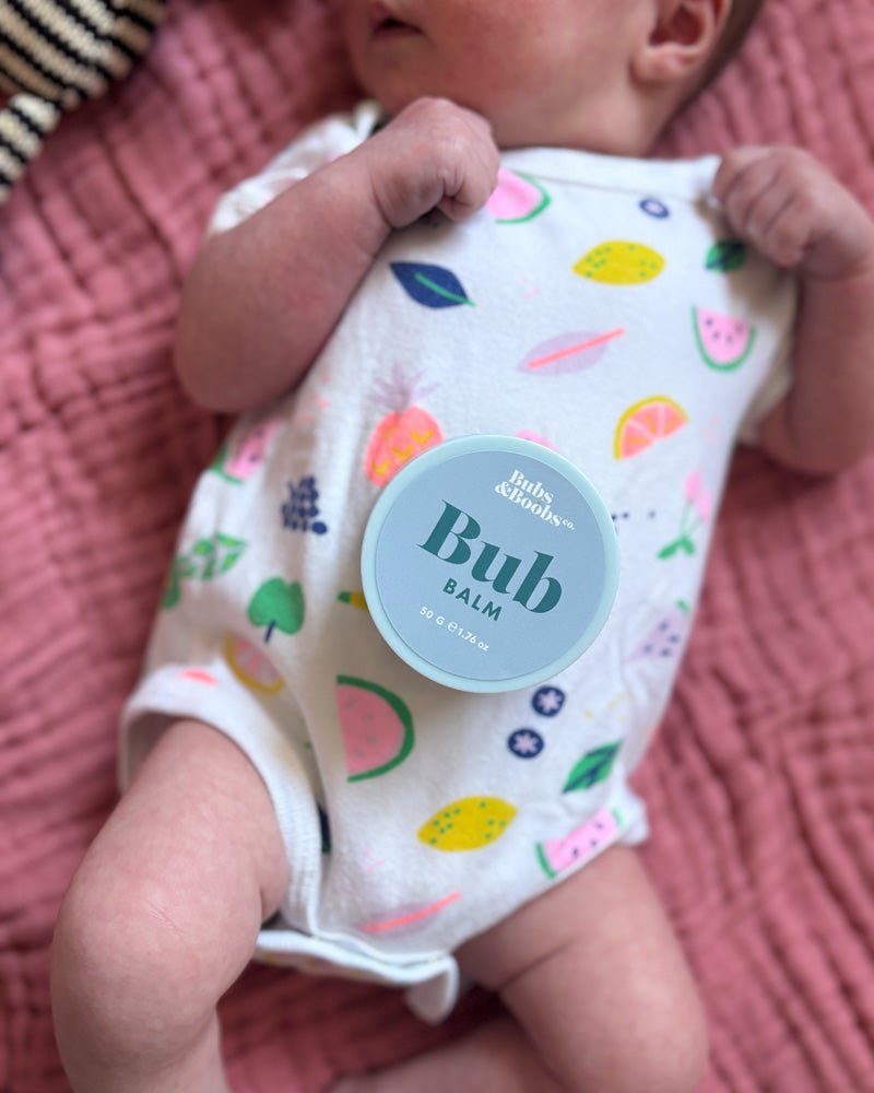 Bub Balm - Baby Skin Settler - Image 3