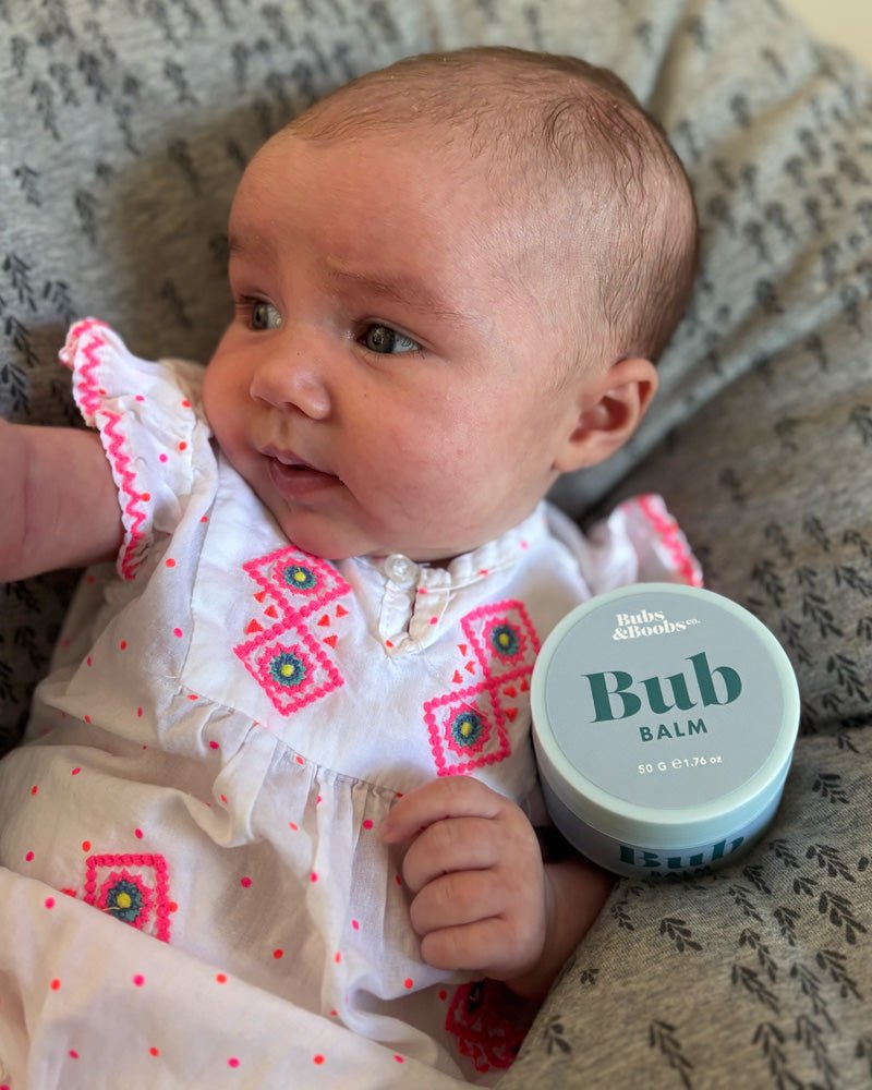 Bub Balm - Baby Skin Settler - Image 7